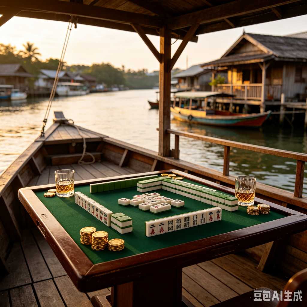 Munich,mahjong