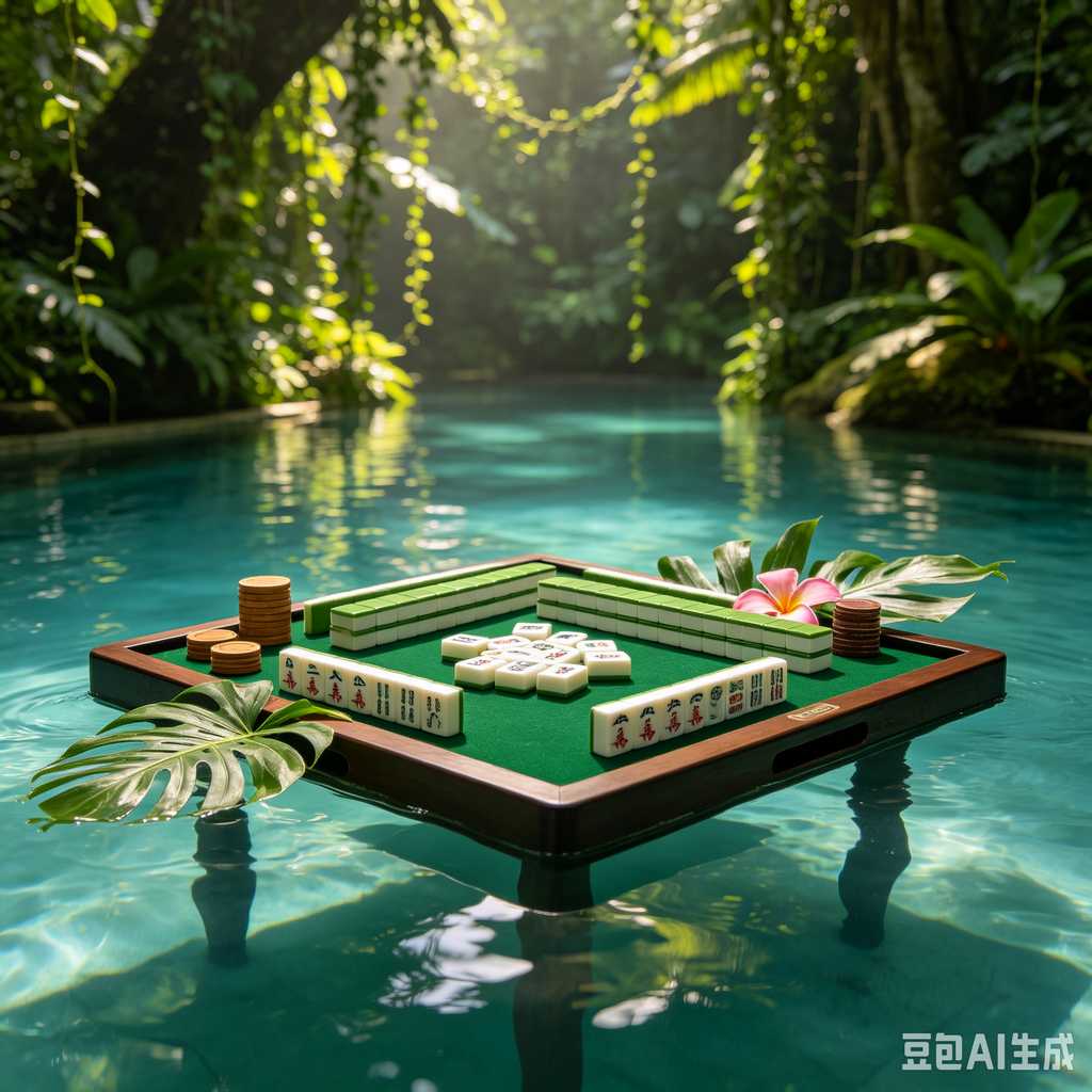 beginner mahjong game kit with guide