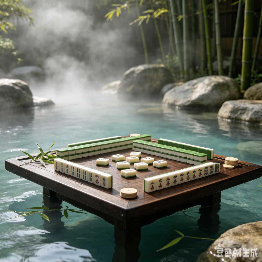 Paramaribo,mahjong