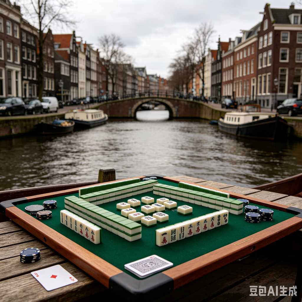 personalized mahjong set