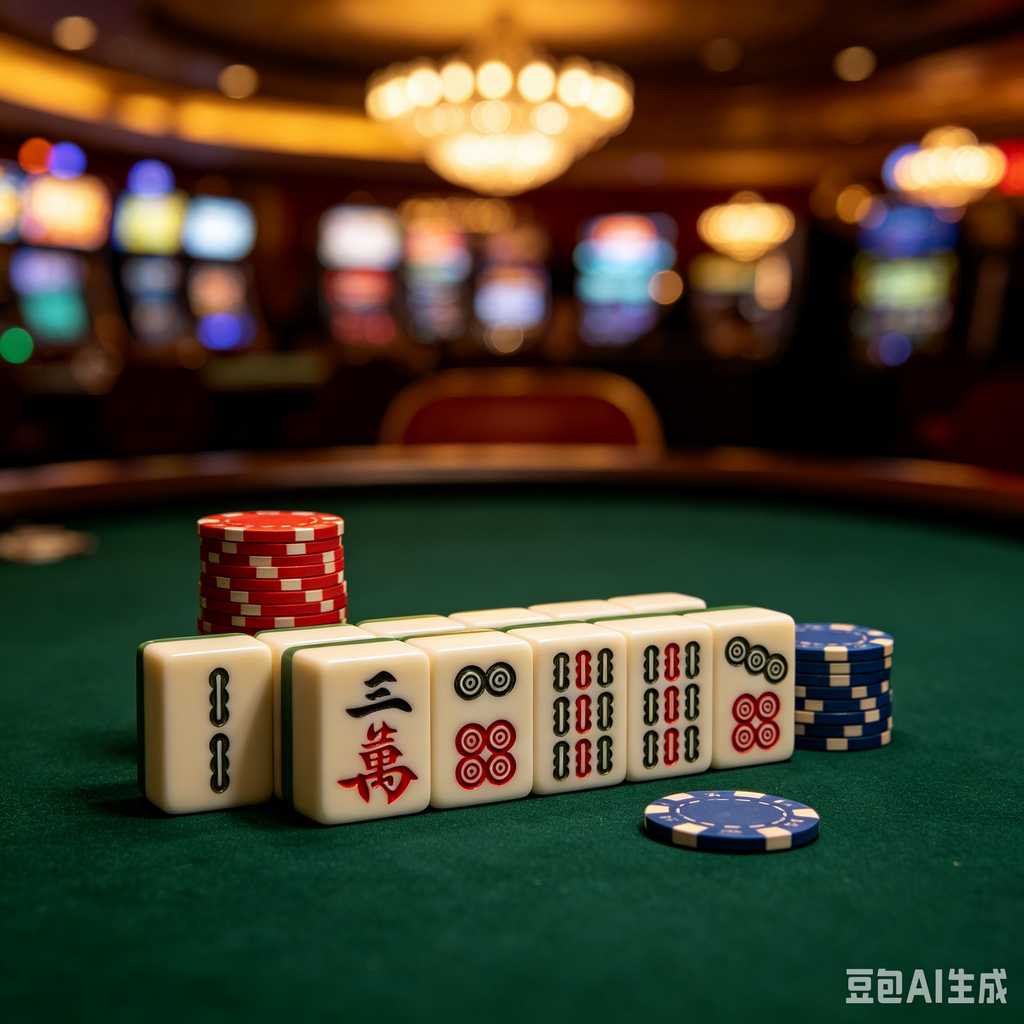 festival custom mahjong set