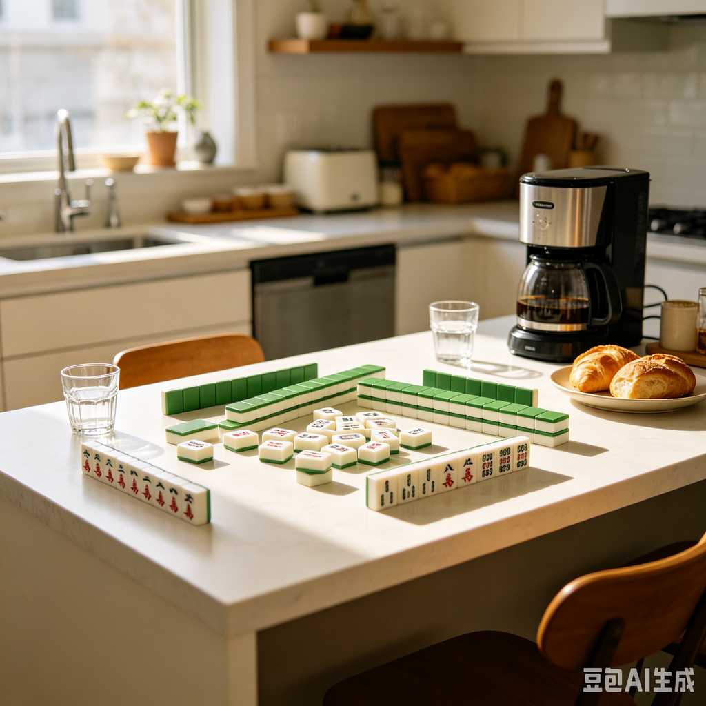 official mahjong rule booklet