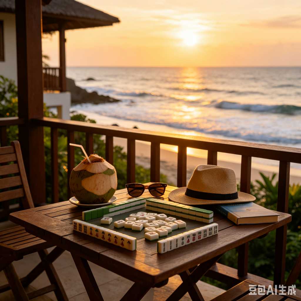 high simulation ivory mahjong set