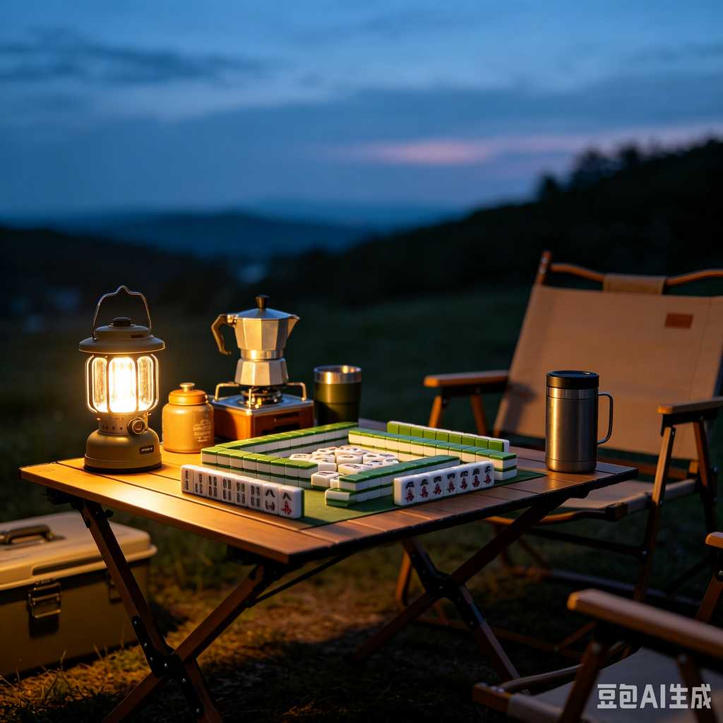 brand slogan mahjong set