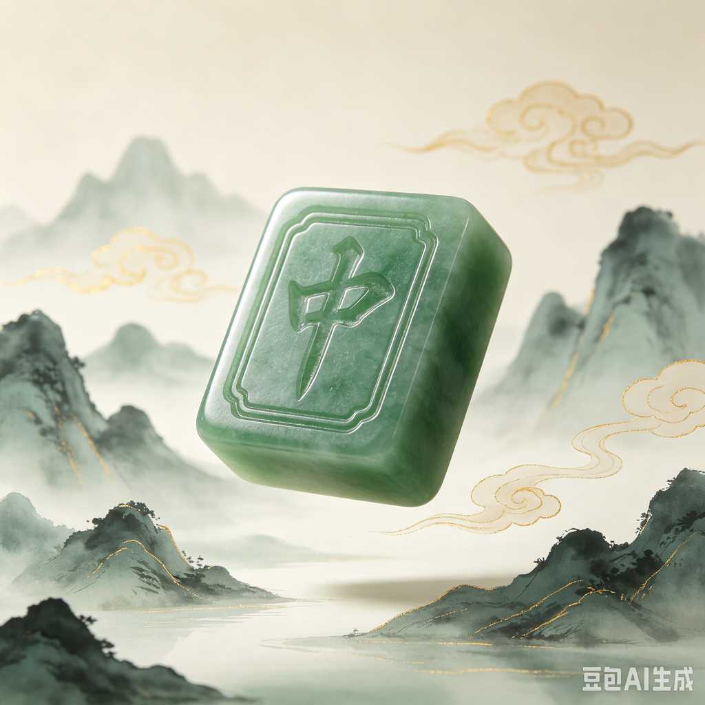 hard case mahjong set