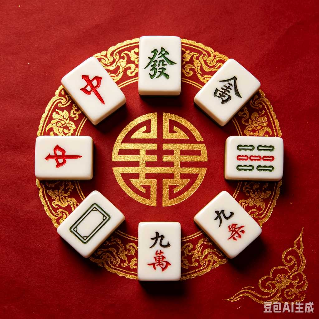 thick soft mahjong mat