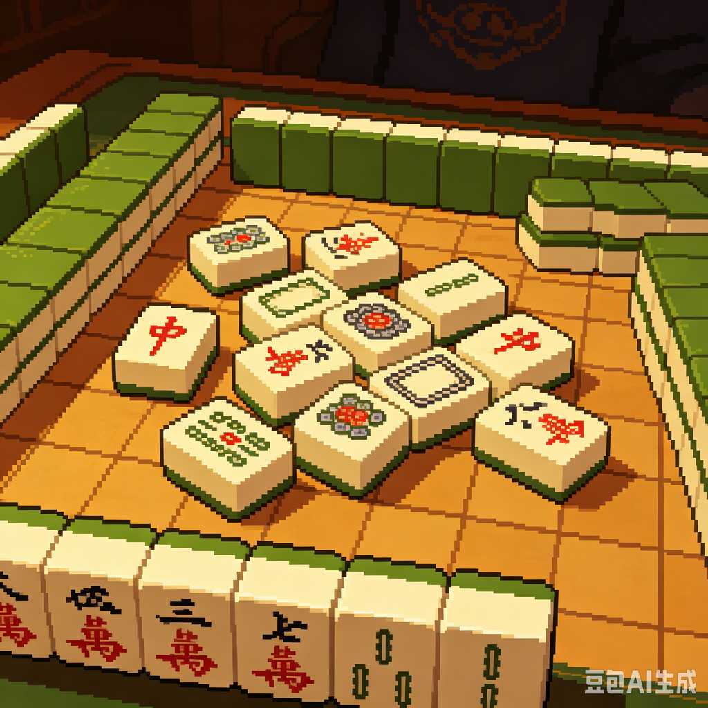 split,mahjong