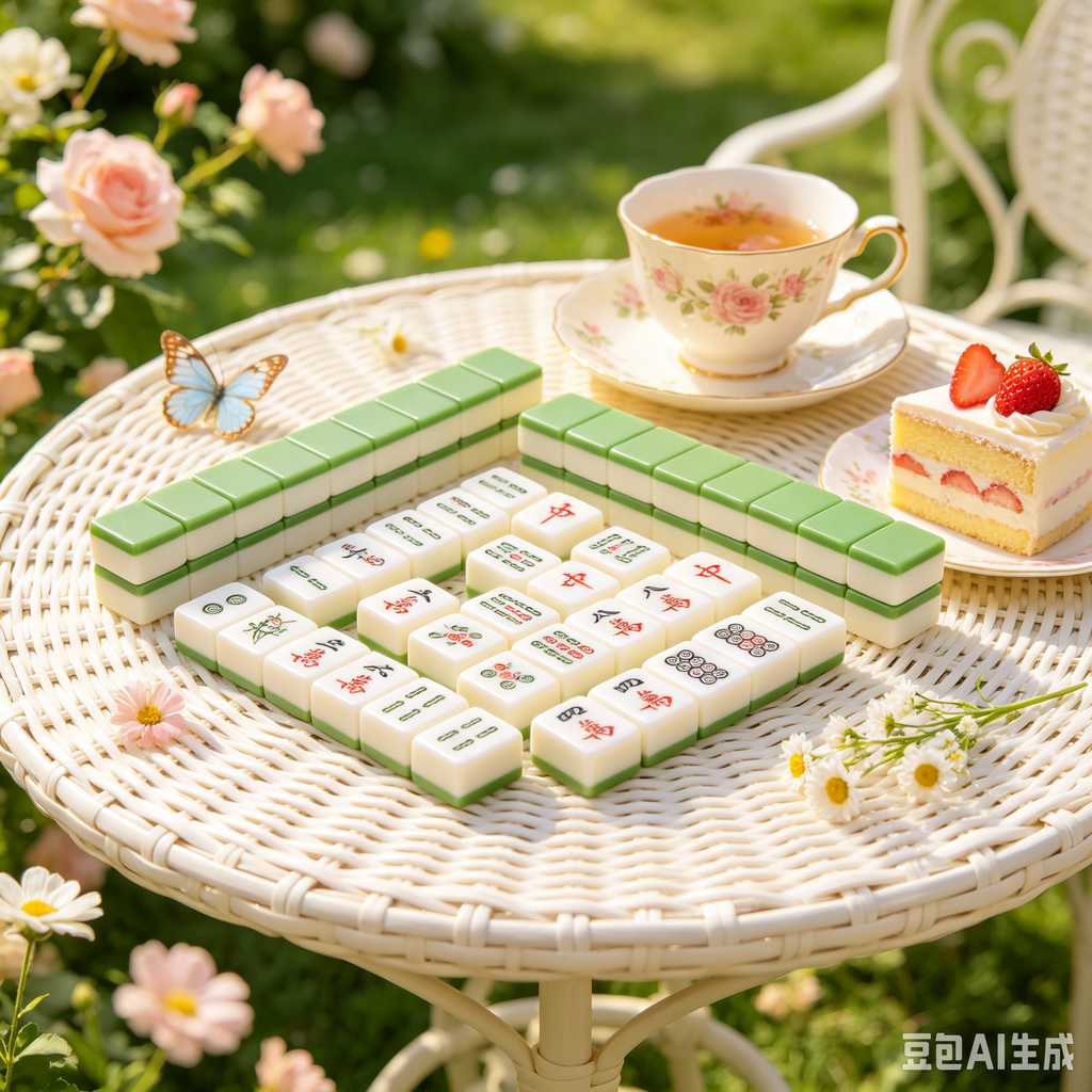 Odessa,mahjong