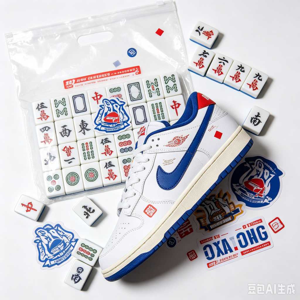 odor free mahjong set