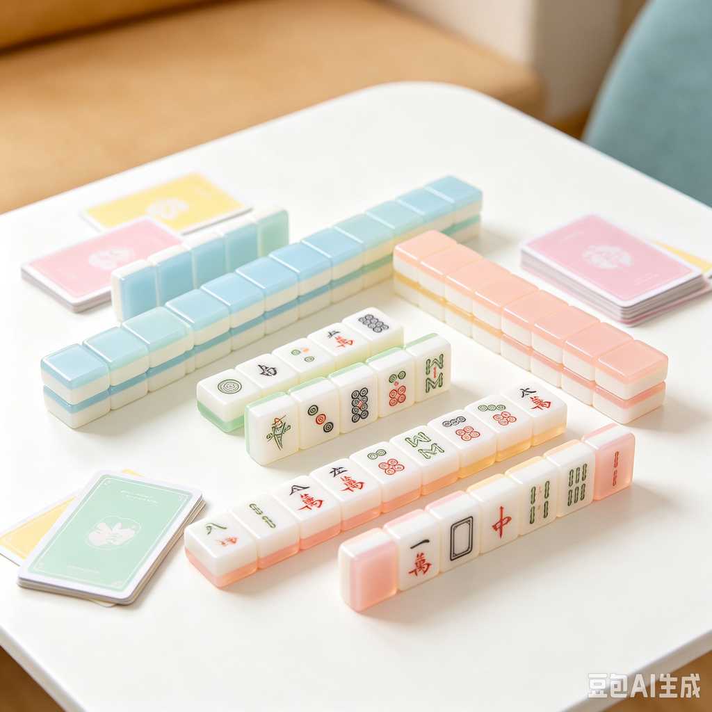 best luxury mahjong set