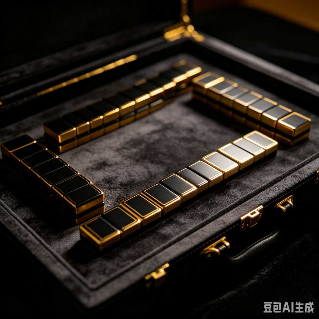 gathering game mahjong set