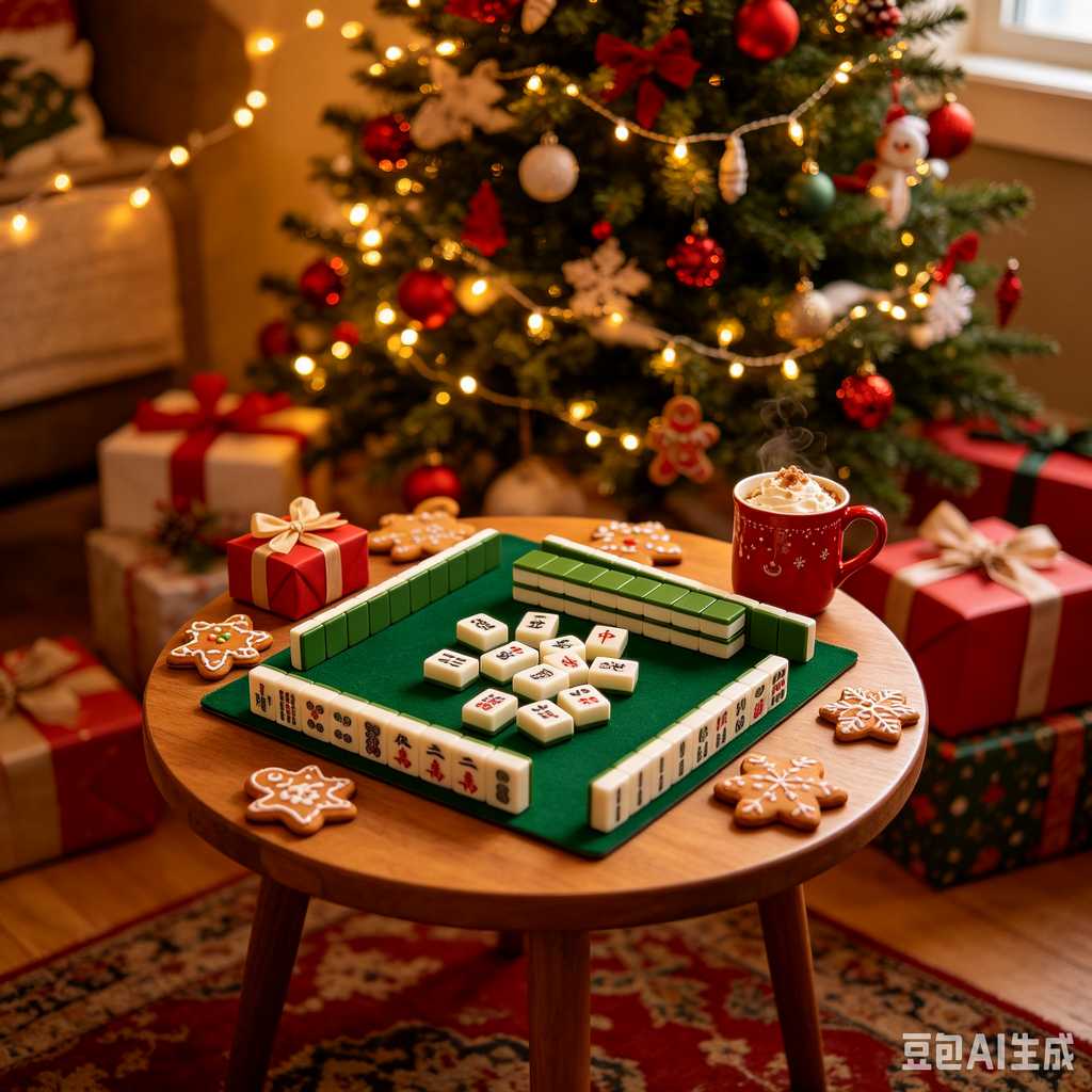 riichi mahjong set