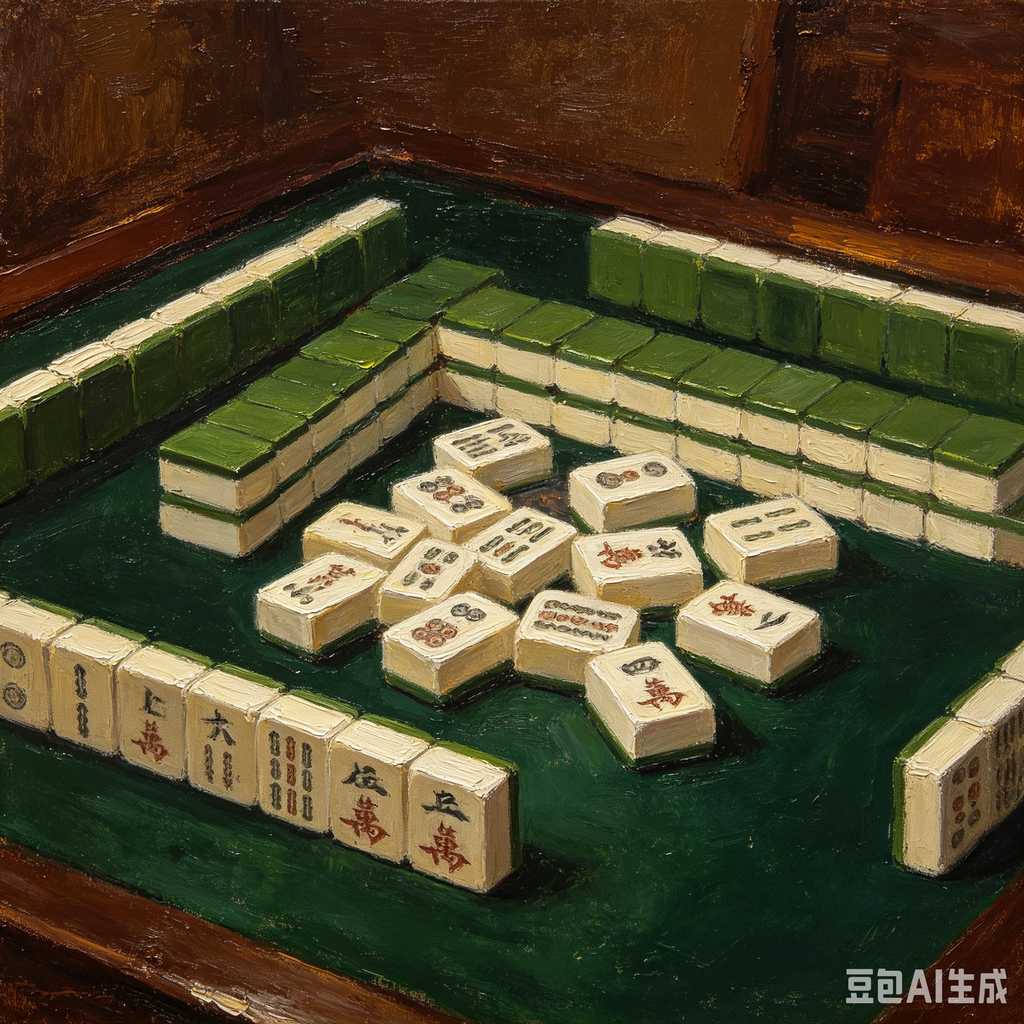 Portland,mahjong