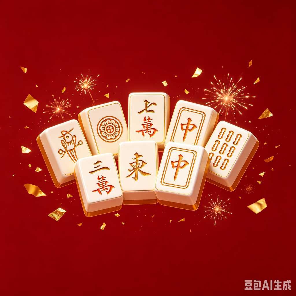 mahjong tile pushers and racks set