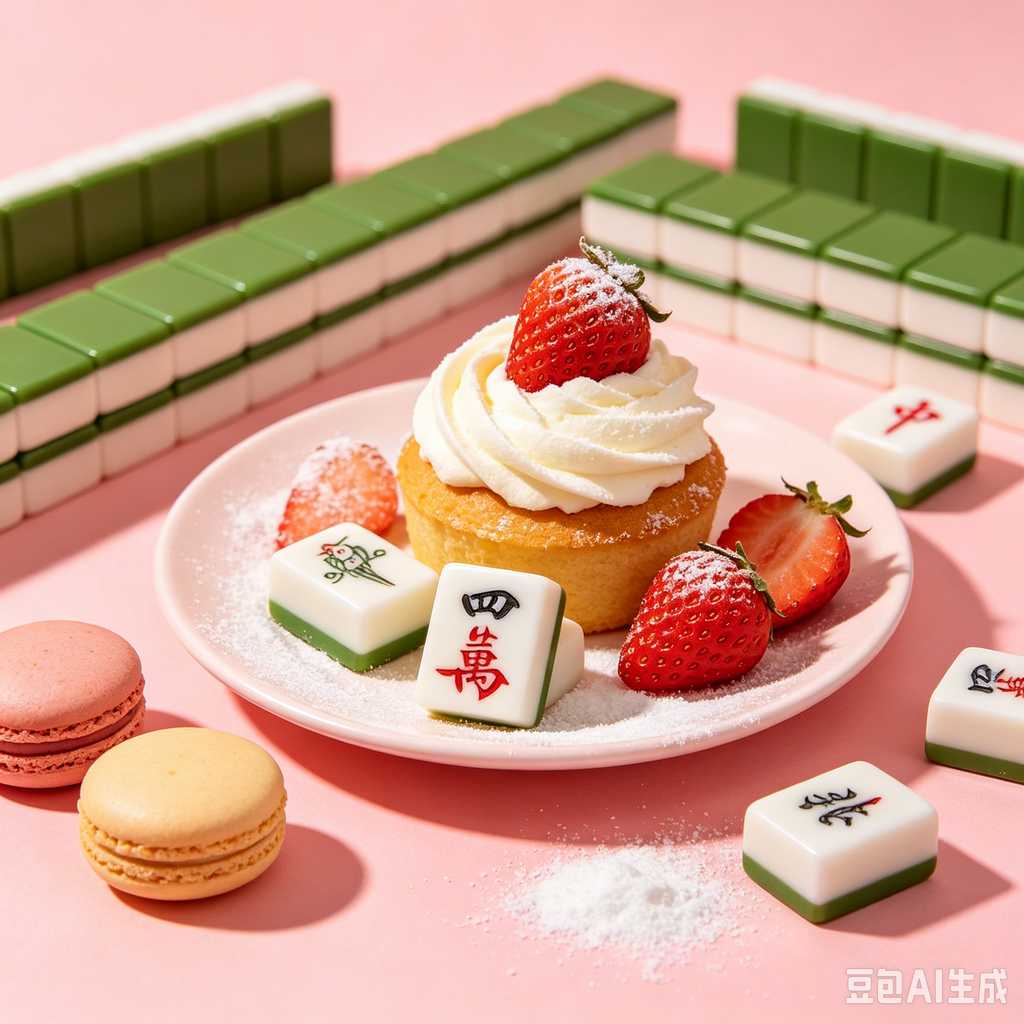 custom glitter mahjong tiles