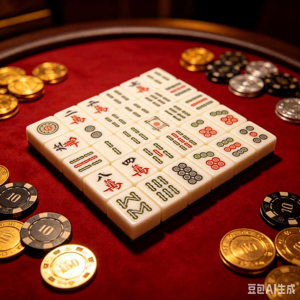 odm custom mahjong set