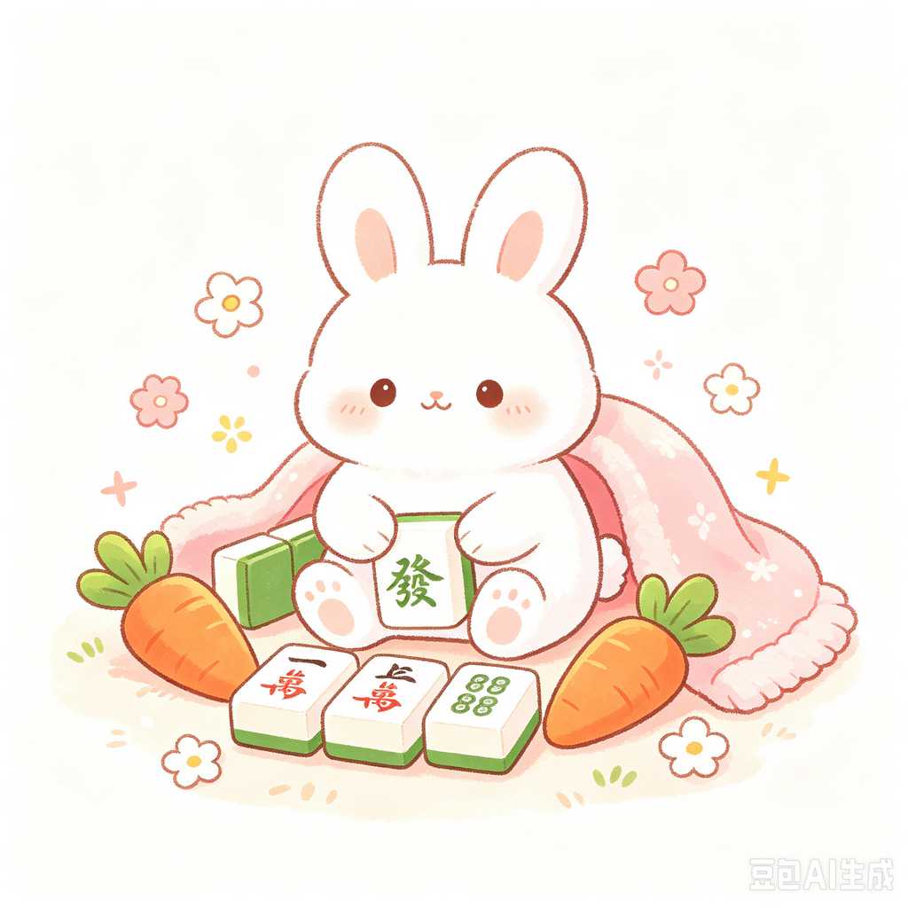 japanese mahjong set