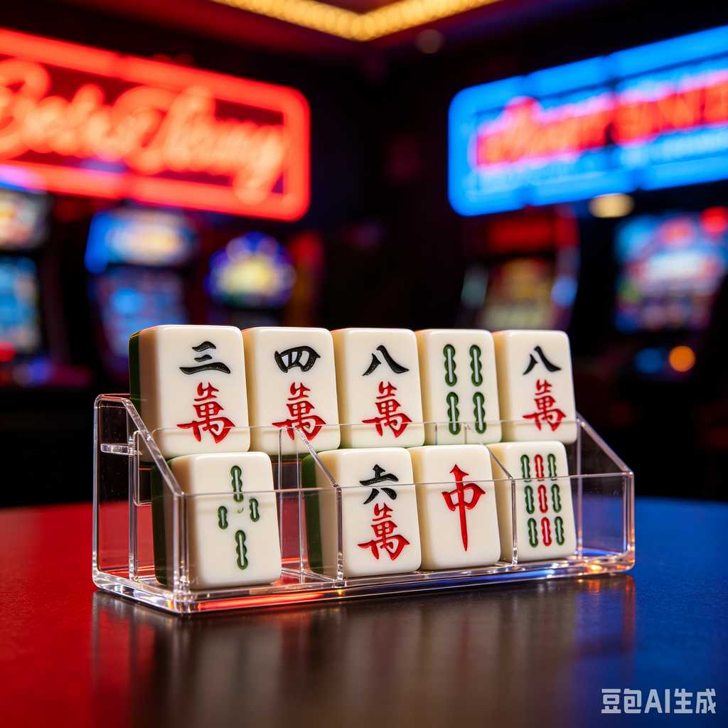 custom brand mahjong tiles wholesale