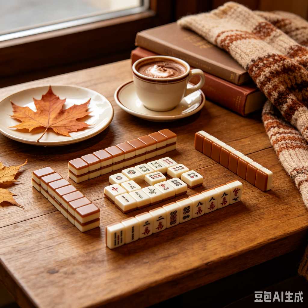american style mahjong tiles