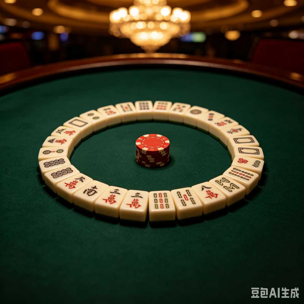 mahjong travel set for adults