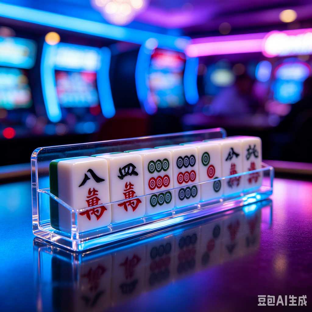 exclusive custom mahjong set