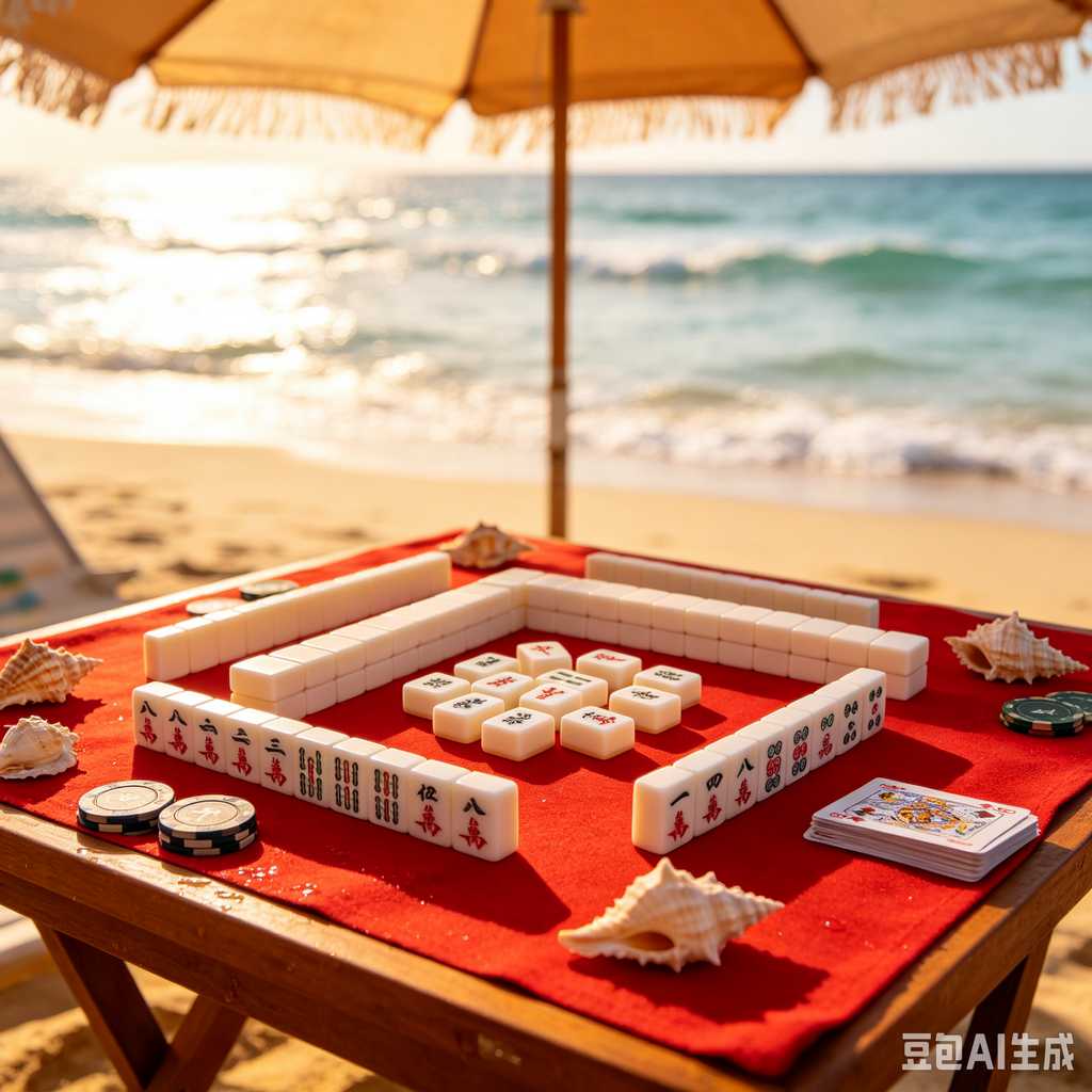 custom gift box mahjong tiles