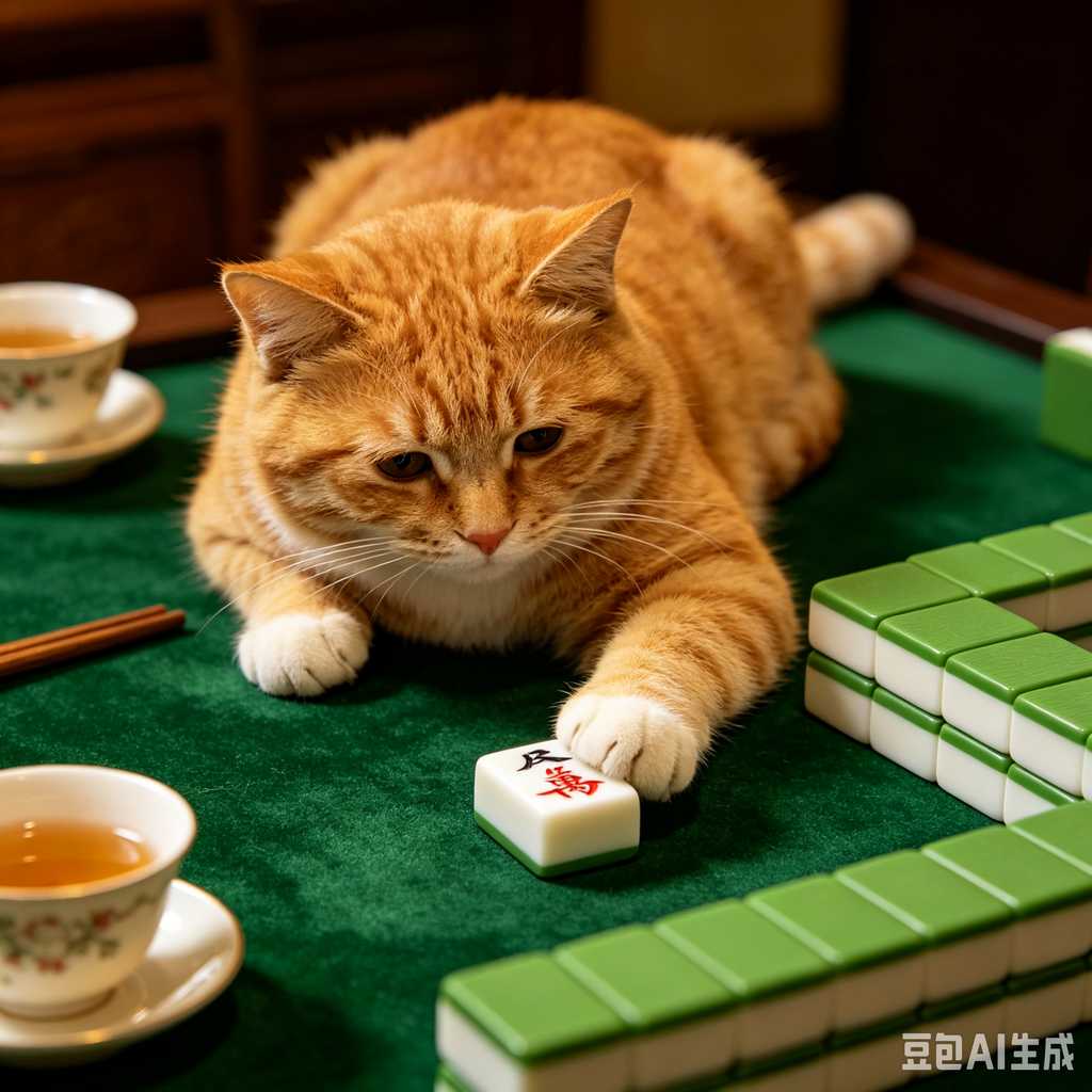 washable mahjong mat