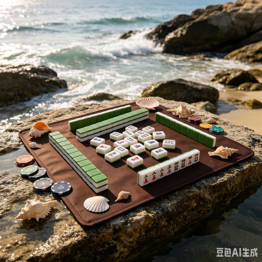 deep engrave mahjong tiles